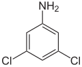 Pienoiskuva sivulle 3,5-dikloorianiliini