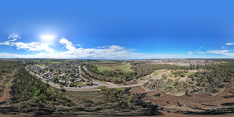 File:360° aerial panorama from Wilks Park Wildlife Restoration Area (1).jpg