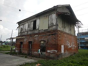 3921Meycauayan PNR Utara stasiun 01.jpg