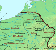 400 Germania I II Belgica I II.png