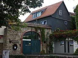 Aichgasse Hochheim am Main