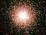 47 Tucanae, un cúmulo globular brillante visible en el hemisferio sur