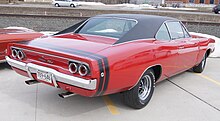 1968 Charger R/T 68 Dodge Charger R T (13174754105) (cropped).jpg