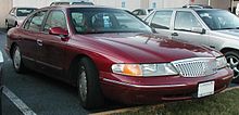 Lincoln Continental (1995)