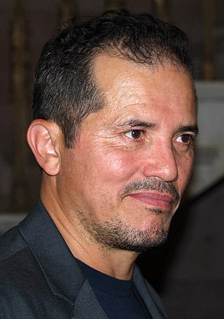 <span class="mw-page-title-main">John Leguizamo</span> American actor, comedian, producer, and writer (born 1960)