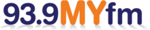 My FM logo, 2013 to 2017 93.9 My FM logo 2013-12 853.png