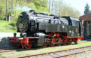 95 6676 ex MAMMUT Rübeland, 11. Mai 2008