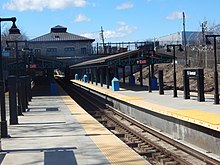 Station Ninth Avenue, gelistet im National Register of Historic Places