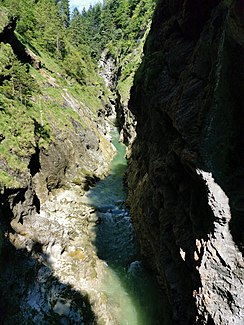 Tiefenbachklamm