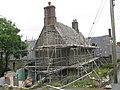 A nineteenth century school building undergoing renovation - geograph.org.uk - 887437.jpg