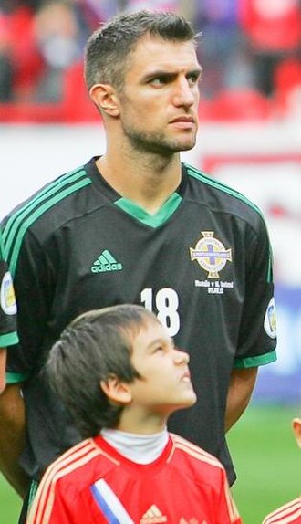 Hughes lining up for Northern Ireland in 2012