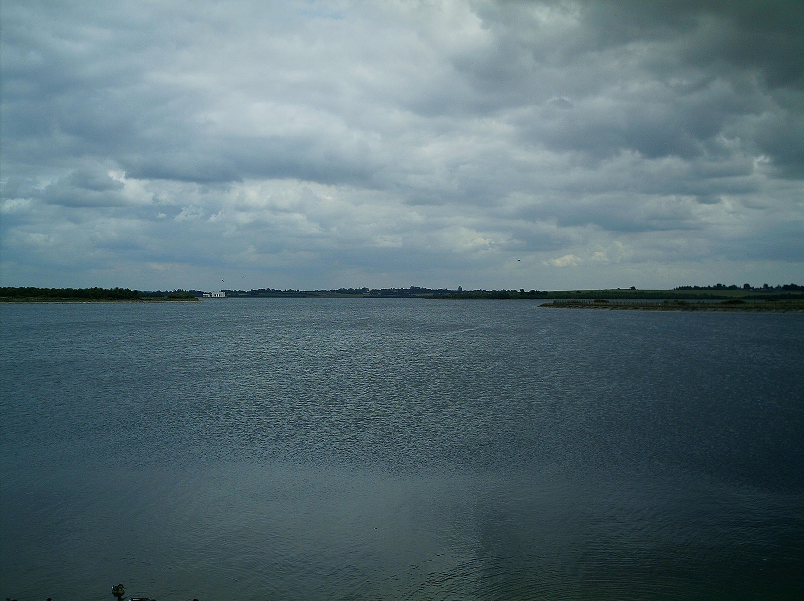 Водохранилище Паункюла