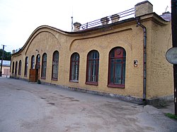 Railway station