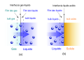 Absorbimento e adsorbimento