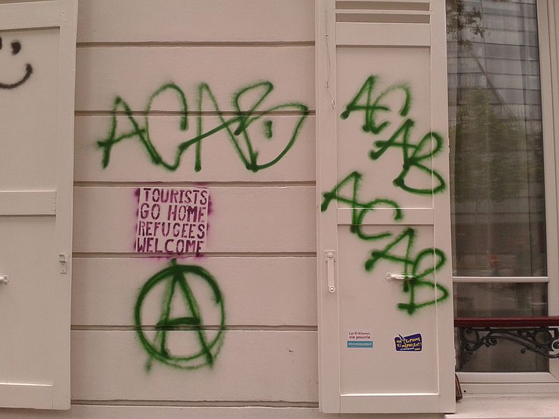 File:Acab - Manifestion 14 Juin 2016 - Paris.jpg