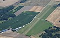 * Nomination Aerial image of the Coburg-Steinrücken airfield, Germany --Carsten Steger 19:43, 3 August 2021 (UTC) * Promotion  Support Good quality. --Ermell 20:46, 3 August 2021 (UTC)