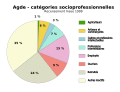 Catégories socioprofessionnelles).