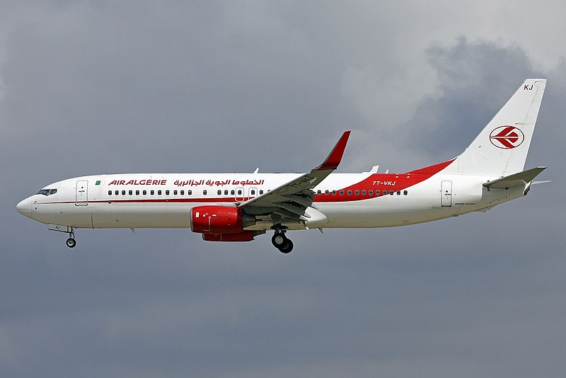 File:Air Algerie Boeing 737-800 7T-VKJ ORY 2015-05-25.jpg