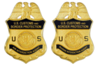 Air and Marine Interdiction Agent Badges