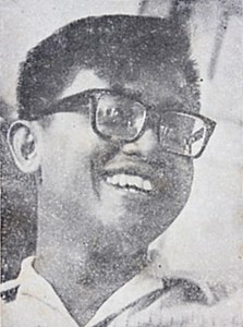 Ajip Rosidi ring warsa 1967