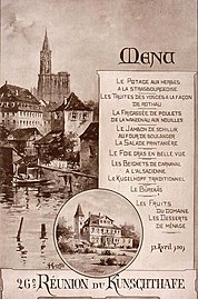 13 avril 1901 : Albert Koerttgé[1].