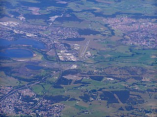 <span class="mw-page-title-main">Macquarie Rivulet</span> River in New South Wales, Australia