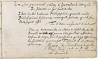 p047 - Martinus Schoock - Inscription