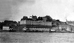 Fort Alcatraz