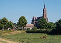 Alem, Kirche: de Sint-Hubertuskerk