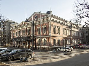Олександрівський театр