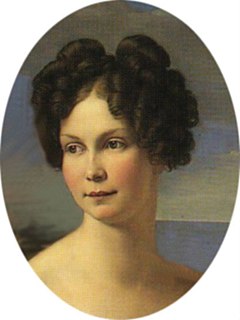 Princess Alexandrine of Prussia (1803–1892) Prussian princess