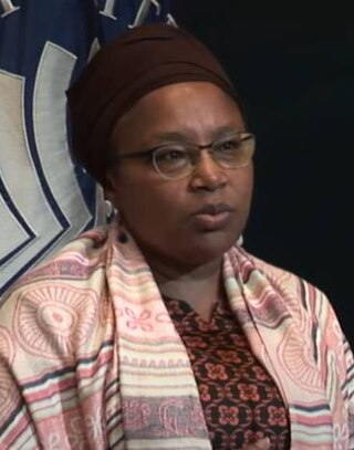 <span class="mw-page-title-main">Alice Wairimu Nderitu</span> Kenyan peace and conflict researcher (born 1968)