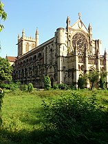 Cattedrale anglicana di Tutti i Santi, Allahabad, India