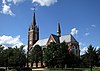 All Saints Catholic Church (St. Peters, Missouri) - exterior.jpg