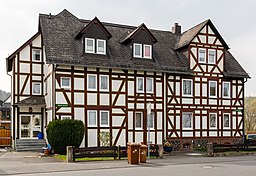 Siegener Straße in Haiger