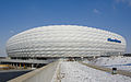 * Nomination Allianz Arena, Munich, Germany. --Poco a poco 13:28, 3 April 2012 (UTC) * Promotion Good--Jebulon 14:17, 3 April 2012 (UTC)