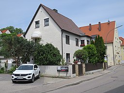 Alte Poststraße 85 (Freising)