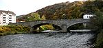 Steinerne Brücke Altena