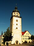 Nikolaikirchturm Altenburg