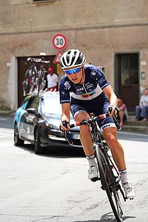 <span class="mw-page-title-main">Amélie Rivat-Mas</span> French cyclist
