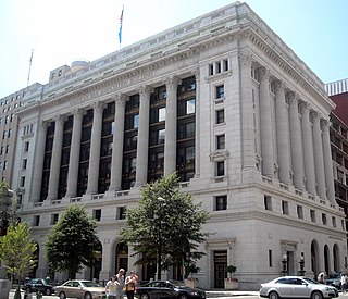 Union Trust Building (Washington, D.C.) United States historic place