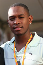 Ameen at Dinard British film festival (France), 2006