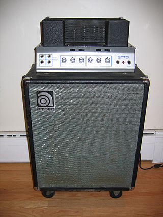 <span class="mw-page-title-main">Ampeg Portaflex</span>