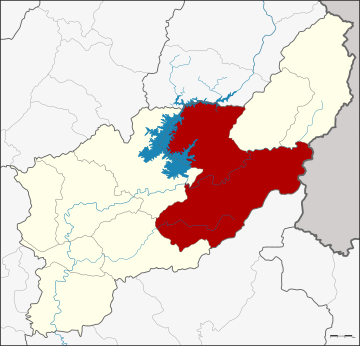 Nam Pat district