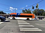 An n20H Bus in Flower Hill, Long Island, New York September 26, 2021 D.jpg