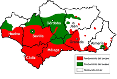 Dialetto andaluso