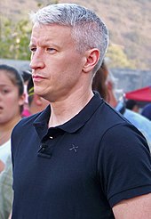 Anderson Cooper – Wikipedia tiếng Việt