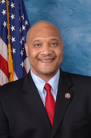 <span class="mw-page-title-main">André Carson</span> American politician (born 1974)