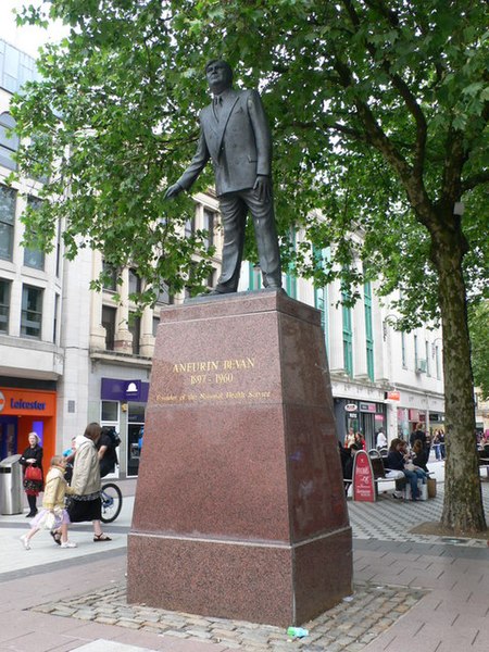 File:Aneurin Bevan - geograph.org.uk - 836619.jpg