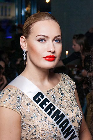 <span class="mw-page-title-main">Anne-Julia Hagen</span> German model and beauty pageant winner